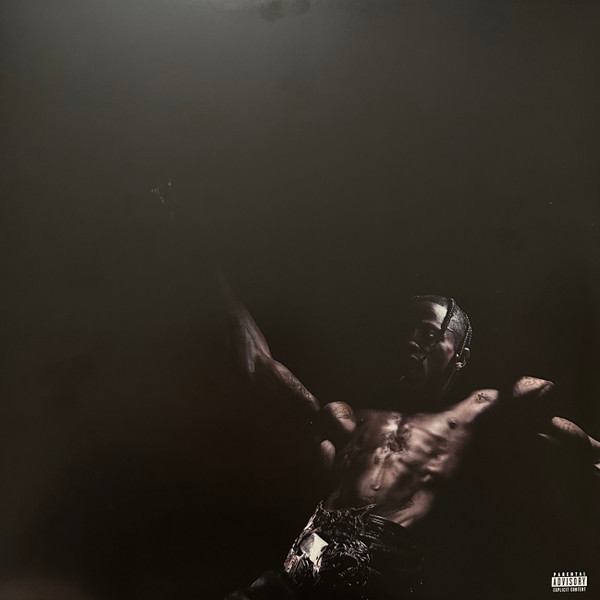 Travis Scott – Utopia vinilo doble nuevo