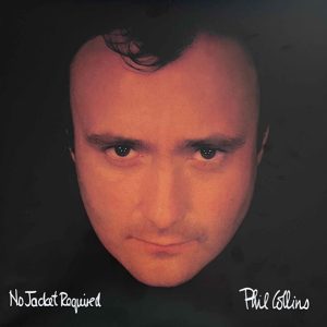 Phil Collins – No Jacket Required   vinilo nuevo