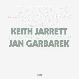 Keith Jarrett / Jan Garbarek – Luminessence vinilo nuevo