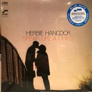 Herbie Hancock – Speak Like A Child   vinilo nuevo