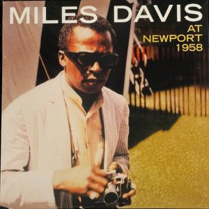 Miles Davis – At Newport 1958 vinilo nuevo