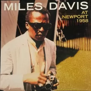 Miles Davis – At Newport 1958 vinilo nuevo