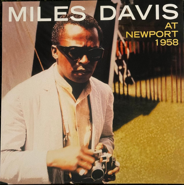 Miles Davis – At Newport 1958 vinilo nuevo