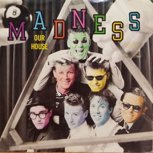 Madness – Our House    vinilo single 7″ usado