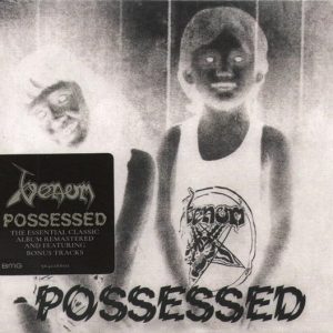 Venom – Possessed   cd nuevo