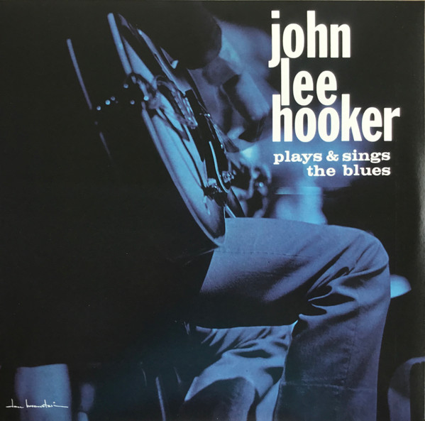 John Lee Hooker – Plays & Sings The Blues vinilo nuevo