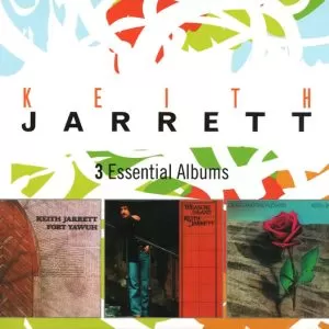 Keith Jarrett – 3 Essential Albums  3 cds nuevos