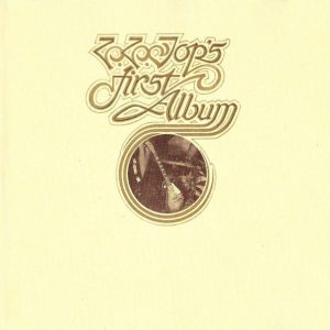 ZZ Top – ZZ Top's First Album   cd nuevo