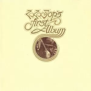 ZZ Top – ZZ Top's First Album   cd nuevo
