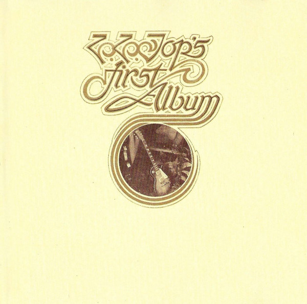 ZZ Top – ZZ Top's First Album cd nuevo