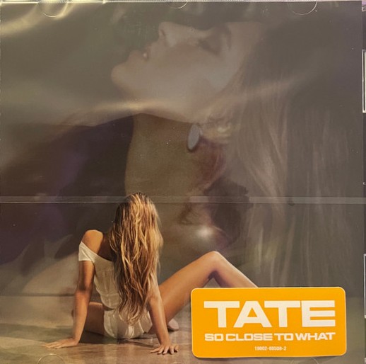 Tate McRae – So Close To What cd nuevo