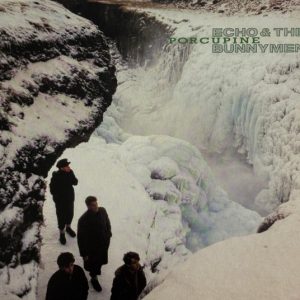 Echo & The Bunnymen – Porcupine   cd nuevo