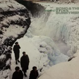 Echo & The Bunnymen – Porcupine   cd nuevo