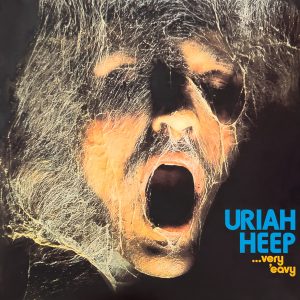 Uriah Heep – ...Very 'Eavy ...Very 'Umble vinilo nuevo