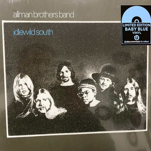 The Allman Brothers Band – Idlewild South vinilo nuevo - Imagen 2