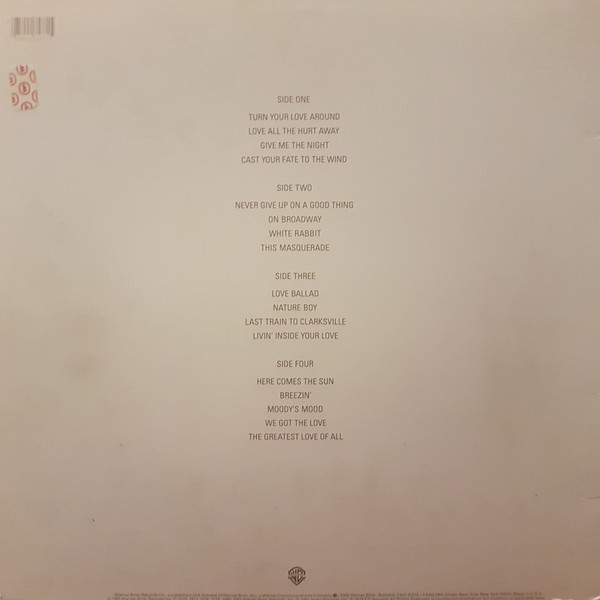 George Benson – The George Benson Collection vinilo doble usado - Imagen 2