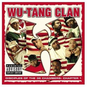 Wu-Tang Clan – Disciples Of The 36 Chambers: Chapter 1   cd nuevo (Digipack)