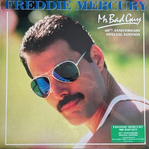 Freddie Mercury – Mr. Bad Guy   vinilo nuevo