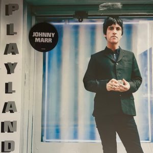 Johnny Marr – Playland   vinilo nuevo