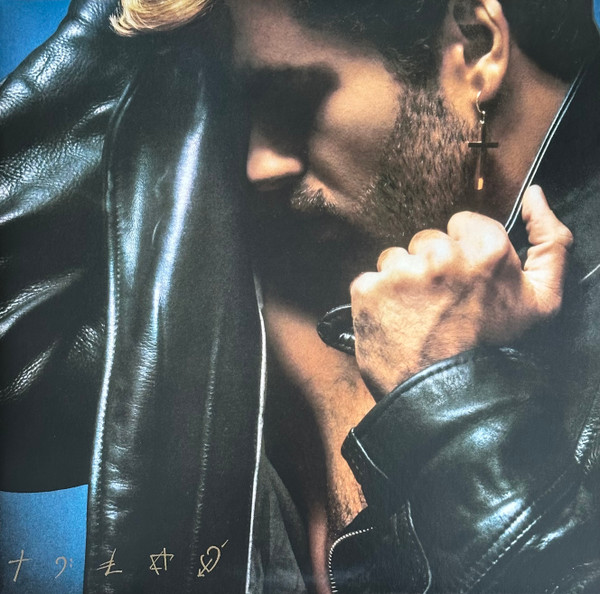 George Michael – Faith vinilo doble nuevo
