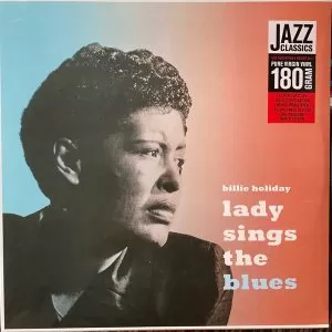 Billie Holiday – Lady Sings The Blues  vinilo nuevo