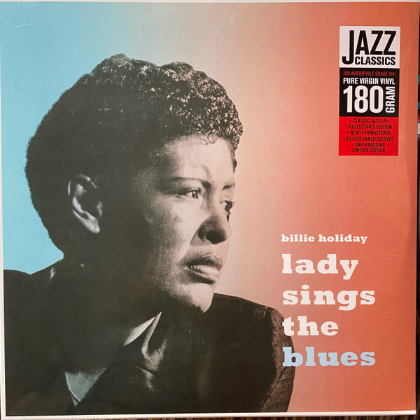 Billie Holiday – Lady Sings The Blues vinilo nuevo