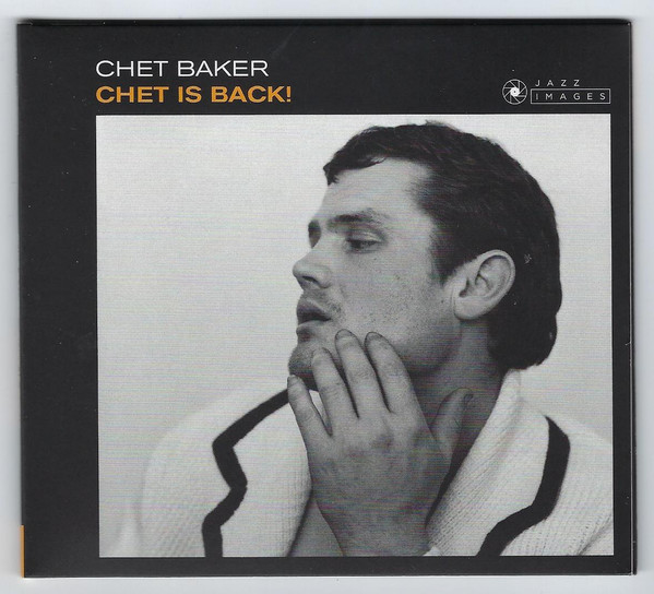 Chet Baker – Chet Is Back! cd nuevo