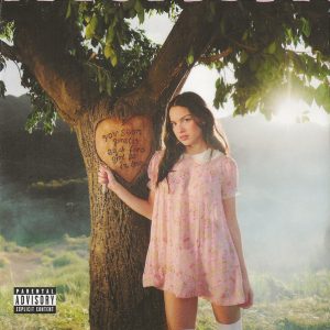 Olivia Rodrigo – You Seem Pretty Sad For A Girl So In Love cd nuevo