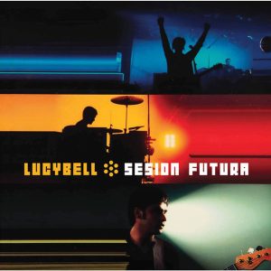Lucybell – Sesión Futura   vinilo doble  nuevo