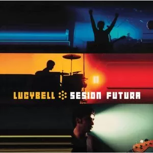 Lucybell – Sesión Futura vinilo doble nuevo