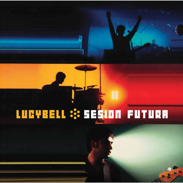 Lucybell – Sesión Futura vinilo doble nuevo