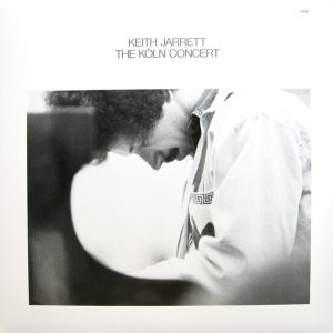 Keith Jarrett – The Köln Concert   vinilo doble nuevo