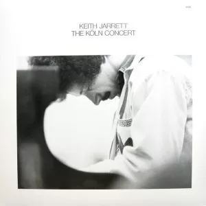 Keith Jarrett – The Köln Concert vinilo doble nuevo