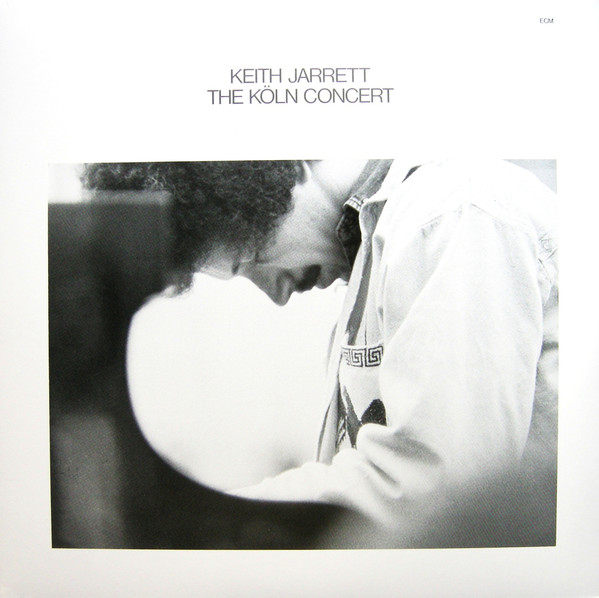 Keith Jarrett – The Köln Concert vinilo doble nuevo