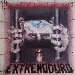 Extremoduro – ¿Dónde Están Mis Amigos? cd nuevo