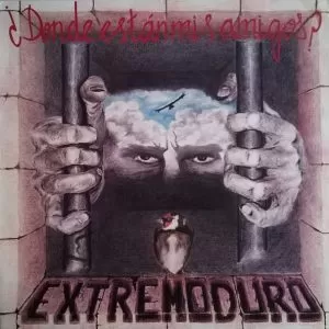 Extremoduro – ¿Dónde Están Mis Amigos?   cd nuevo