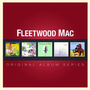 Fleetwood Mac – Original Album Series 5 cd nuevo