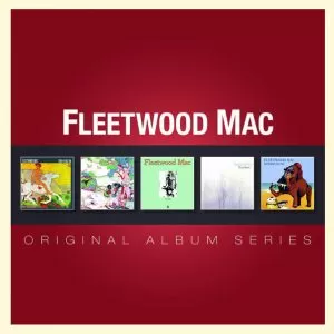 Fleetwood Mac – Original Album Series 5 cd nuevo
