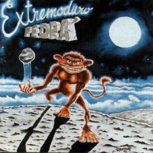 Extremoduro – Pedrá   cd nuevo