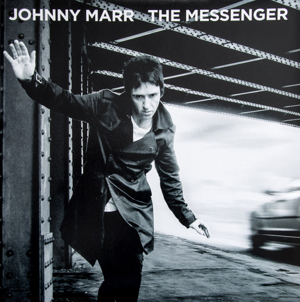 Johnny Marr – The Messenger vinilo nuevo