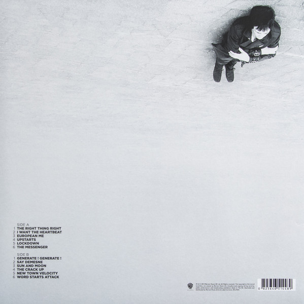 Johnny Marr – The Messenger vinilo nuevo - Imagen 3