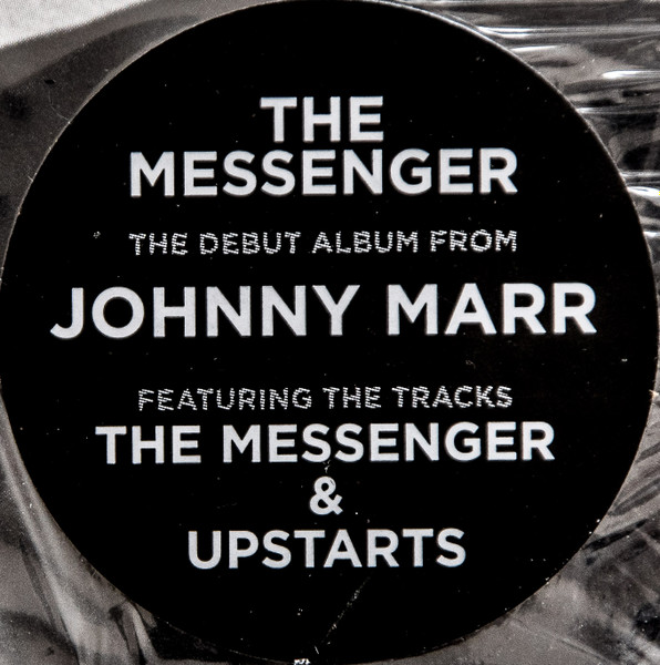Johnny Marr – The Messenger vinilo nuevo - Imagen 2