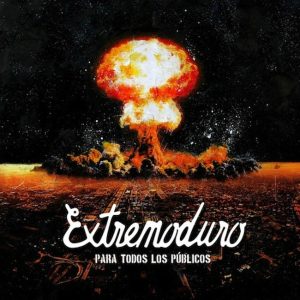 Extremoduro – Para Todos Los Públicos cd nuevo