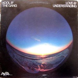 Kool & The Gang – Love & Understanding vinilo usado