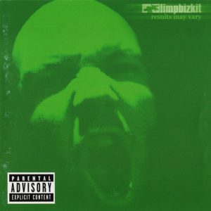 Limp Bizkit – Results May Vary cd nuevo
