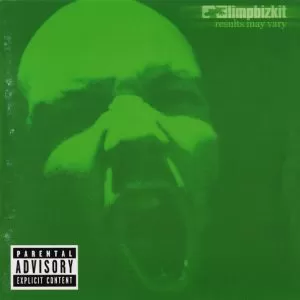 Limp Bizkit – Results May Vary  cd nuevo