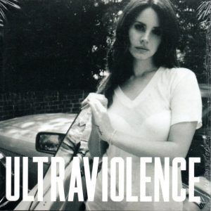 Lana Del Rey – Ultraviolence   cd nuevo ( Digipack)