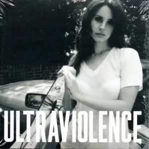 Lana Del Rey – Ultraviolence   cd nuevo ( Digipack)