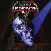 Lizzy Borden – Master Of Disguise   cd usado