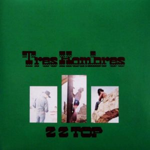 ZZ Top – Tres Hombres   cd nuevo